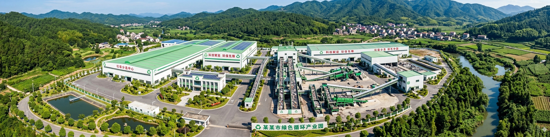 【发货现场】待发货设备等待发往客户现场