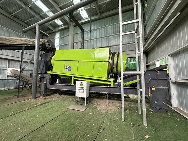 陈腐垃圾分类设备，垃圾处理设备的新选择