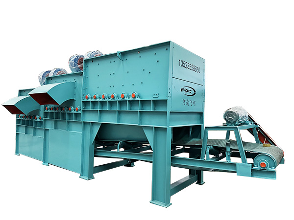 垃圾分拣碟片筛