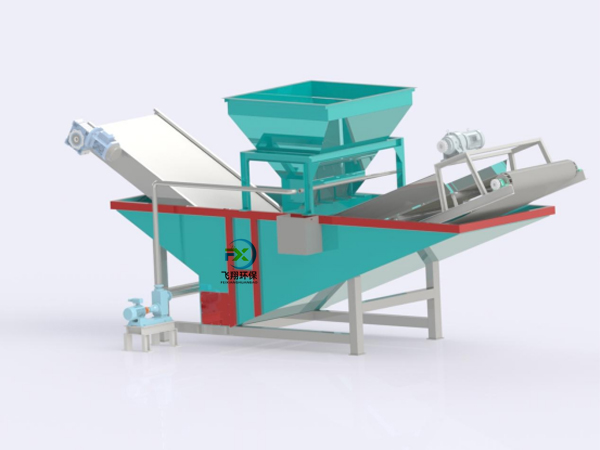 建筑垃圾水浮选设备